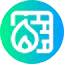 Firewall icon 64x64
