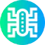 Virus icon 64x64