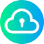 Cloud computing іконка 64x64