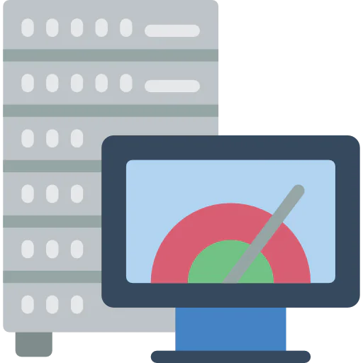 Speedometer icon