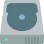 Harddisk іконка 64x64
