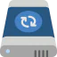 Harddisk іконка 64x64