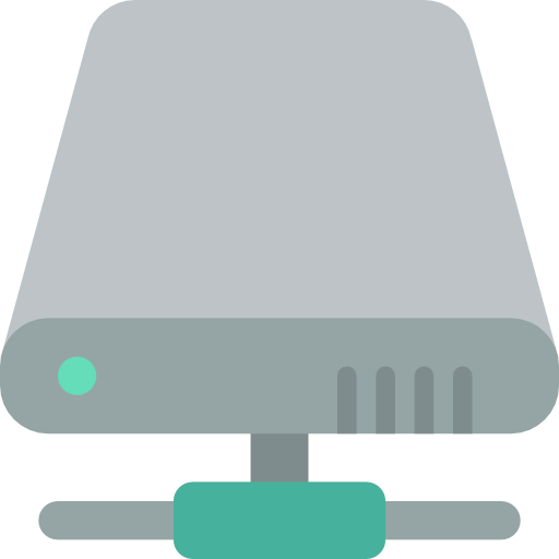 Harddisk icon