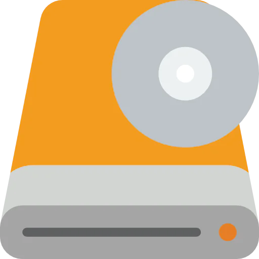 Harddisk icon