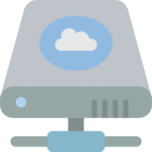 Harddisk icon
