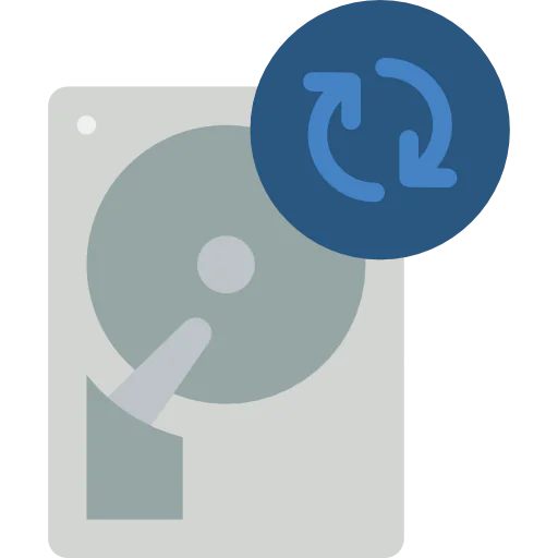 Harddisk icon