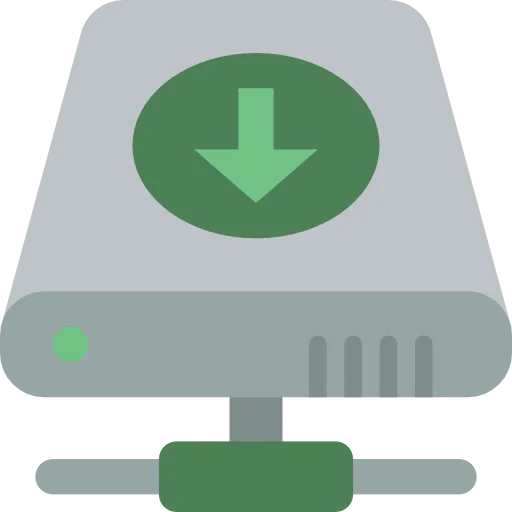 Harddisk icon