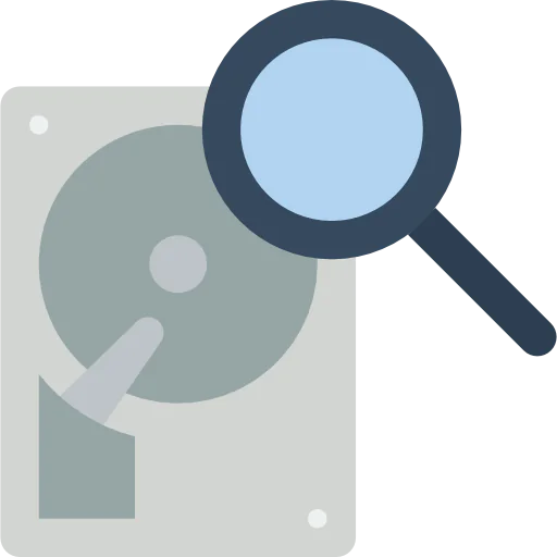 Harddisk icon