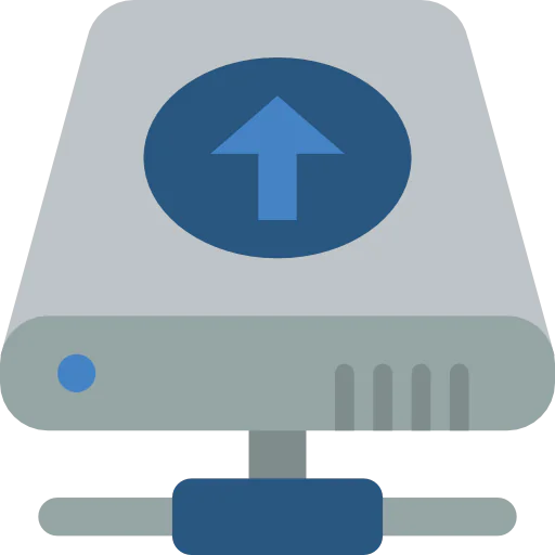 Harddisk icon