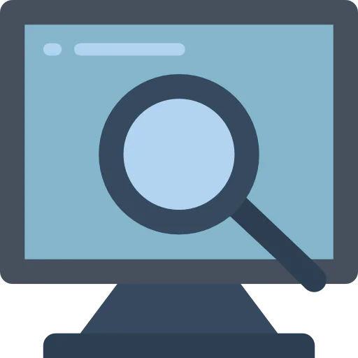 Monitor icon