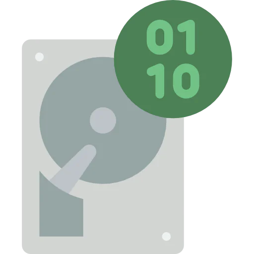 Harddisk icon
