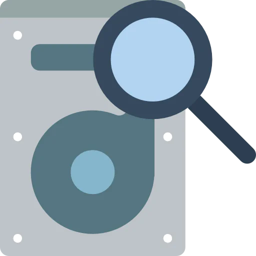 Harddisk icon