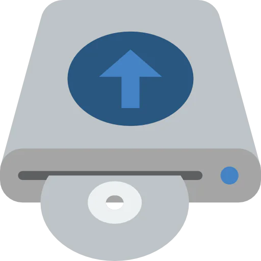 Harddisk icon
