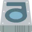 Harddisk іконка 64x64