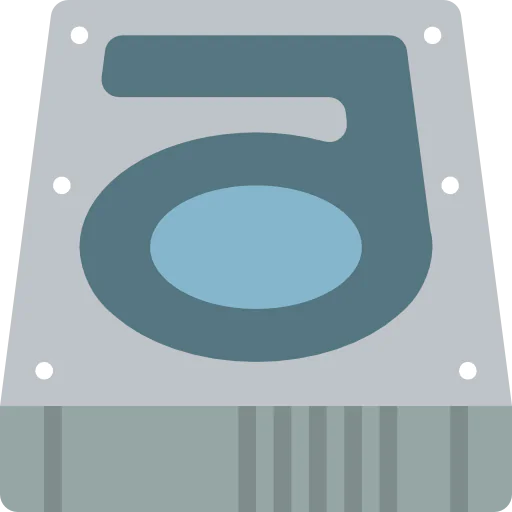 Harddisk icon