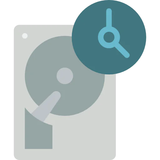 Harddisk icon