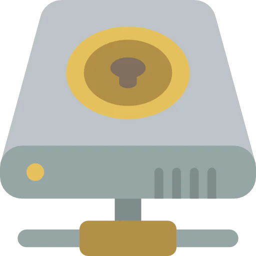 Harddisk icon