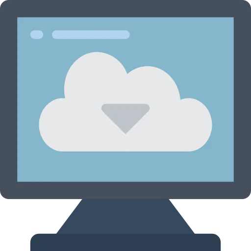 Monitor icon