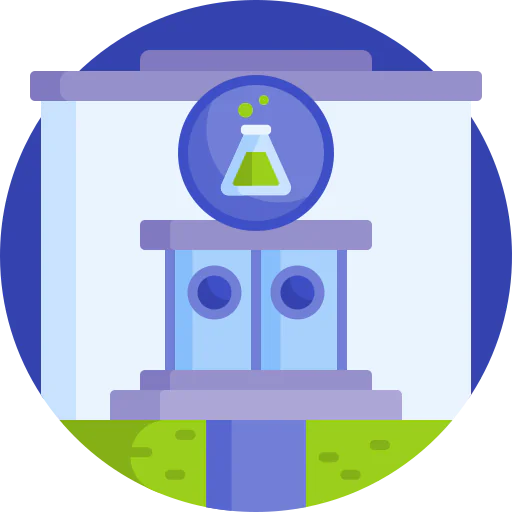 Laboratory icon