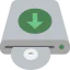 Harddisk іконка 64x64