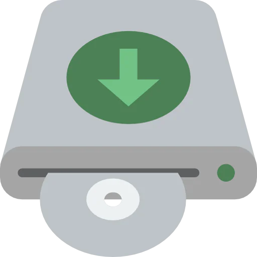 Harddisk icon