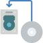 Harddisk іконка 64x64
