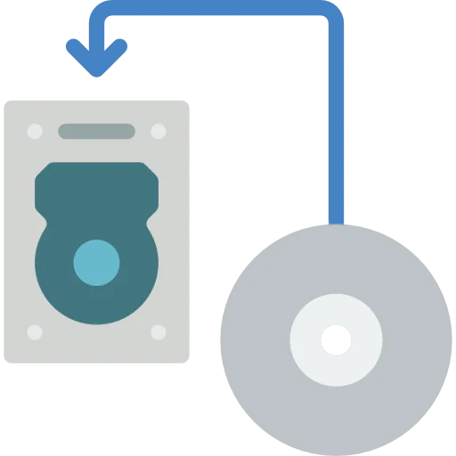 Harddisk icon