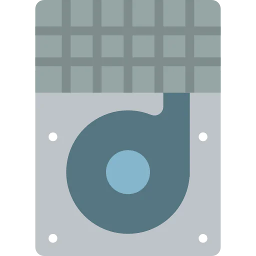 Harddisk іконка
