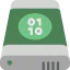 Harddisk іконка 64x64