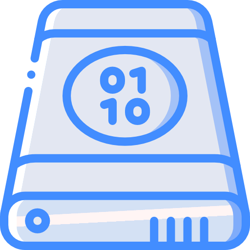 Harddisk icon