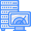 Speedometer icon 64x64