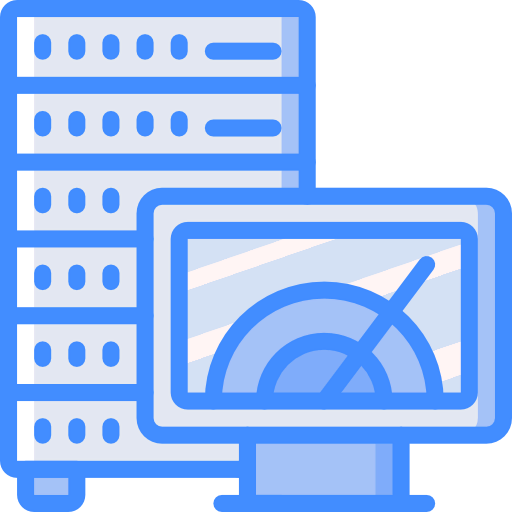 Speedometer icon