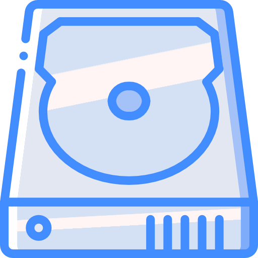 Harddisk icon