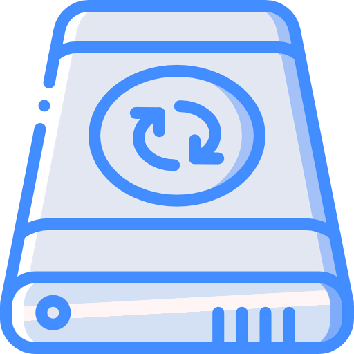 Harddisk icon