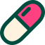 Pill icon 64x64