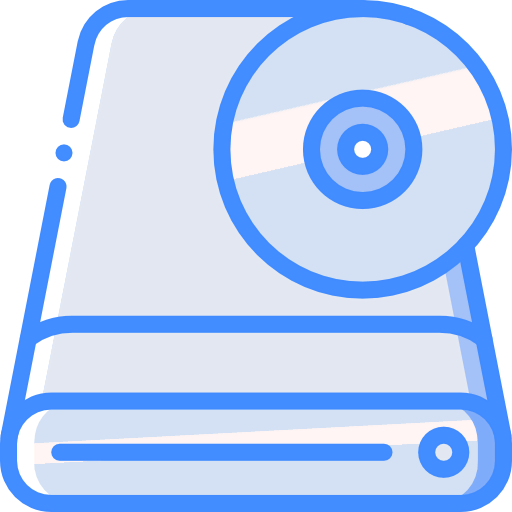 Harddisk icon