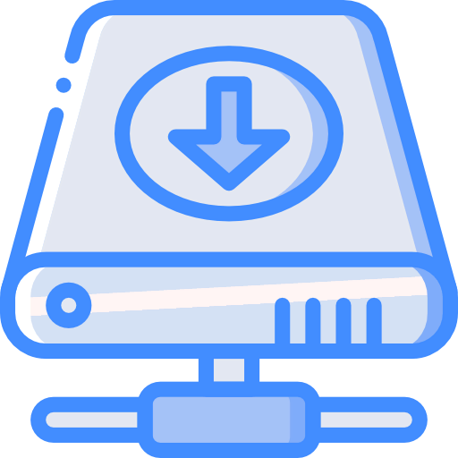 Harddisk icon