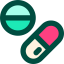 Pills icon 64x64