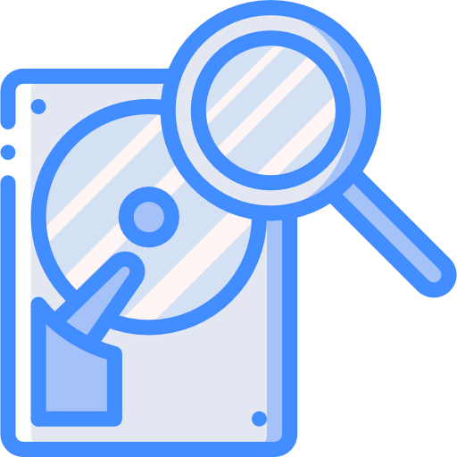 Harddisk icon