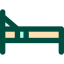 Bed icon 64x64