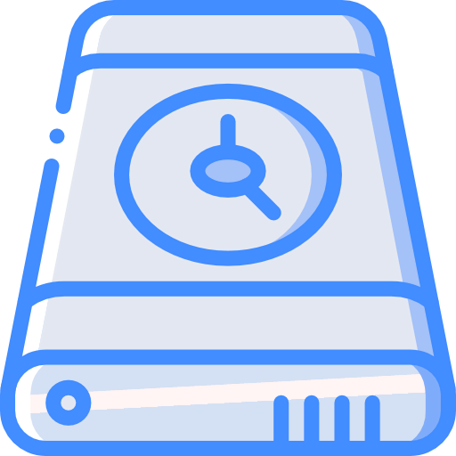 Harddisk icon