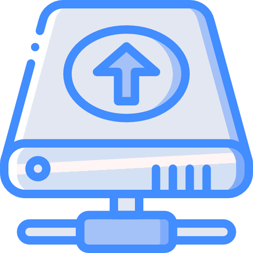 Harddisk icon