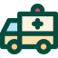 Ambulance icon 64x64