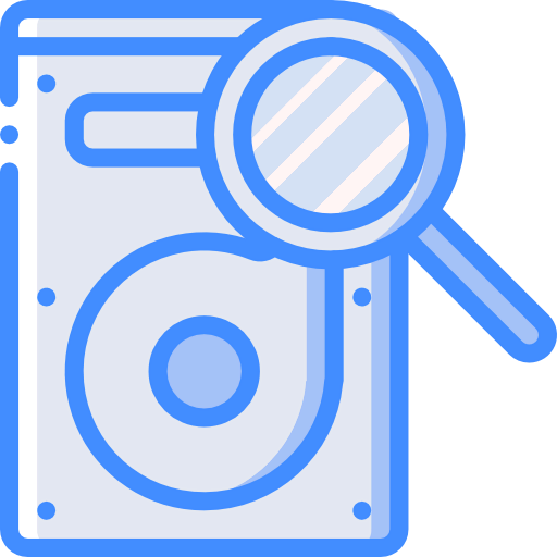 Harddisk icon
