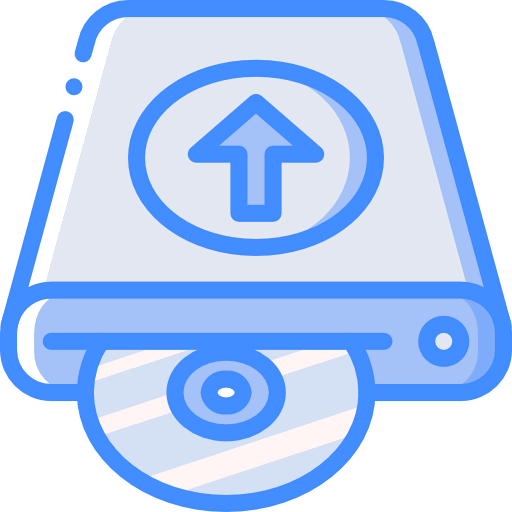 Harddisk icon
