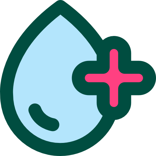 Drop icon