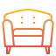 Sofa icon 64x64