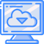 Monitor icon 64x64