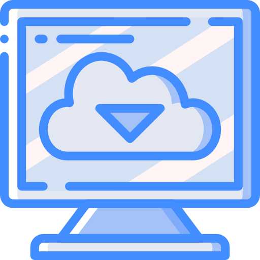 Monitor icon