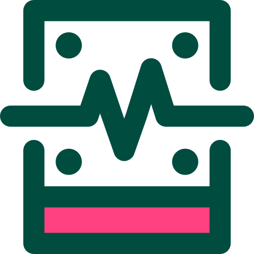Cardiogram icon